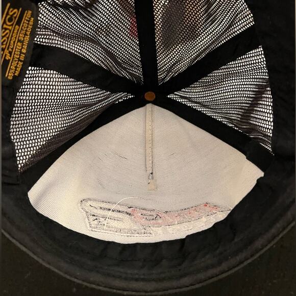 MB2 Raceway Baseball snapback hat Adjustable - Picture 6 of 6